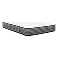 thumbnail image 1 of Pemberly Row Matelas Hybride Contemporain à Ressorts Ensachés de 12 Po, Gris, 1 of 13
