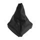 thumbnail image 3 of Car Gear Shift Knob Dust Cover PU Leather Case for C-Max Focus Mk2 MK3 Galaxy Car Accessories, 3 of 5