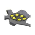 thumbnail image 5 of Anti-Slip Ice Snow Spikes Grips Grippers Crampon Cleats For Shoes Boot Overshoe, 5 of 6