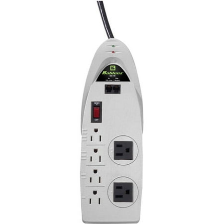 Koblenz (SS740) 6-Outlet Surge Protector