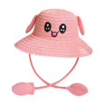 thumbnail image 2 of en movimiento de orejas con sombrero de pescra de pescador de moda para actividades al aire libre, 2 of 8