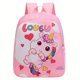 thumbnail image 1 of Kids Toddlers Cute Cartoon Unicorn Backpack Boys Girls School Backpack Casual Travel Backpack, 1 of 5
