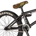 thumbnail image 5 of Eastern 20" BMX Wolfdog Freestyle Bicycle Bike Slate Blue/Yellow, 5 of 11