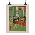thumbnail image 2 of Print: Tokyo Meisho Sanjuroku Gisen - Sukiya Ongishi, 1872, 2 of 4
