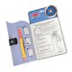 thumbnail image 1 of Melissa & Doug On the Go Spy Mystery Secret Decoder Libro con rueda descodificadora y bolí Melissa & Doug Melissa & Doug, 1 of 2