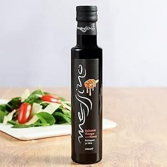 Messino Balsamic Vinegar with Honey imported from Greece, 250 ml