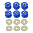 thumbnail image 1 of For 1999-2009 Saab 9-5 Sedan 1999-2009 Saab 9-5 Wagon Subframe Bushing Kit Front, 1 of 5