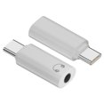 thumbnail image 2 of Adaptador Audio Tipo C A 3 5 Mm () Blanco, 2 of 9