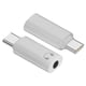 thumbnail image 3 of Adaptador Audio Tipo C A 3 5 Mm Auxiliar para 15 () Blanco, 3 of 5