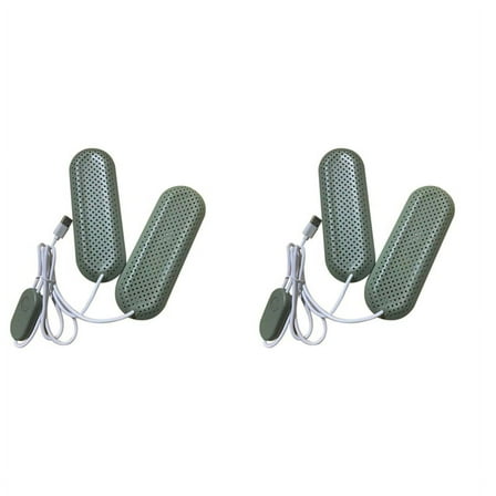 2X Dryer, USB Shoe Dryer Intelligent Timing Deodorization Shoe Boot Drying Machine USB Shoe Warmer Winter 2