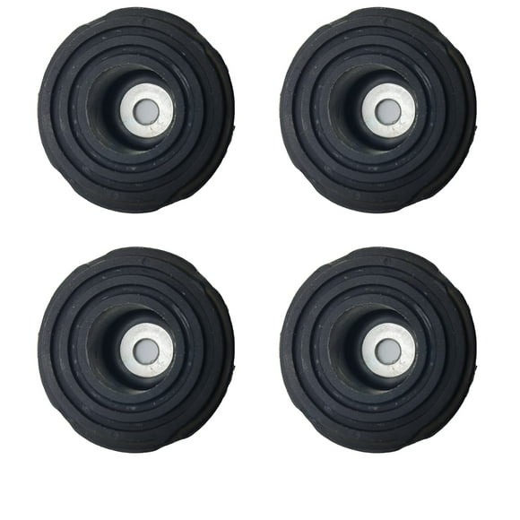 Honda Generator Rubber Foot Pad Set for EB2000i EU2000i EU2200 EB2200