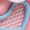 Pink, variant on ASEIDFNSA Toddler Girls Sports Shoes Non Slip Breathable Athletic Strap Running Sneakers Pink 13.5