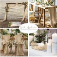 thumbnail image 4 of EcoNesxp Green Table Runner 72 Inch Long Table Runner for Living Room Green Inch 13x72 Dressing Table Scarf, 4 of 5