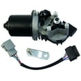 thumbnail image 3 of New Front Wiper Motor Compatible with 1998-2012 Renault Clio II Sport BB CB 2.0 16V F4R 3.0 V6 L7X 124KW 132KW 166KW 187KW Clio Campus 1.5 dCi 7701046305 7701049802 7701207956, 3 of 3