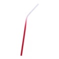 thumbnail image 1 of Paja de Beber Recta/Curva de Acero Inoxidable Color Degradado para Camping Barbacoa Doblado Rojo Macarena Pajita para beber de acero inoxidable, 1 of 5