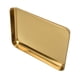 thumbnail image 5 of Bandeja rectangular de acero inoxidable Dorado Jadeshay, 5 of 6