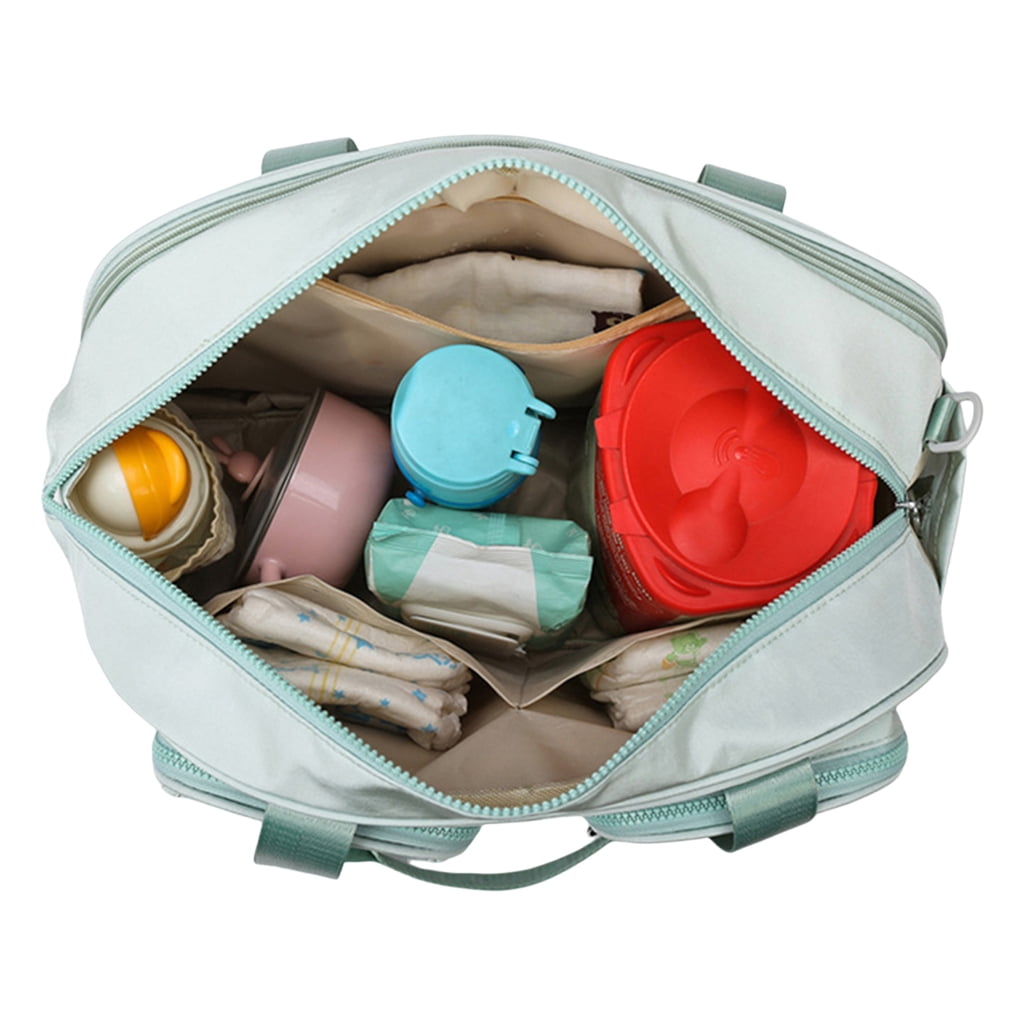 Osdhezcn Spacious Maternity Bag Baby Diaper Bag Shoulder Bag Offer Practicality & Convenience for Carrying Baby Essential Travel