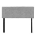 thumbnail image 1 of Cabecera Individual Dicasa Bilbao Gris Duk, 1 of 7