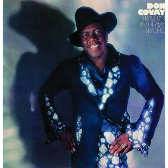 Don Covay - Travelin in Heavy Traffic - Music & Performance - CD