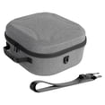 thumbnail image 2 of BELOVING Speaker Case Electronic Accessory Carrying Pouch EVA Hard Case for Studio7/8 Gray, 2 of 9