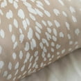 thumbnail image 6 of Antelope Long Body Pillow Covers, 20x54 Inch Faux Deer Animal Print Decorative Farmhouse Large Body Throw Pillow for King Bed, Neutral Cushion Oversized Pillow Sham for Adults, 6 of 6