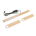 thumbnail image 2 of Lampe de Lecture, Design Simple Lampe de Bureau Ajustable en Continu Alimentation USB pour Étude, 2 of 8