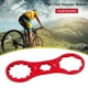 thumbnail image 4 of Llave de horquilla Mountain Bike Front Front Fouk Reparar Wrench Missembly Herramientas para Suntour XCR RST XCM Hugtrwg Para estrenar, 4 of 7