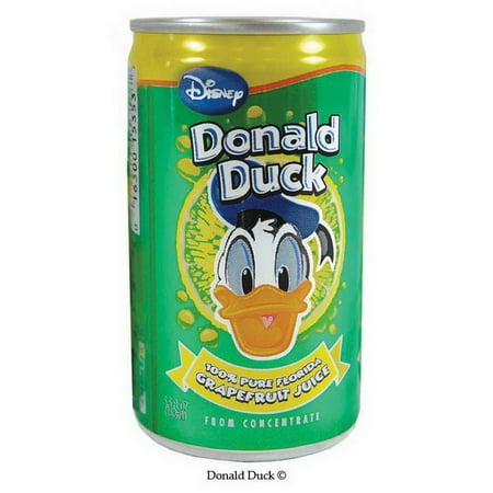 (Price/Case)Donald Duck 001630015356 Donald Duck From Concentrate Shelf Stable Grapefruit