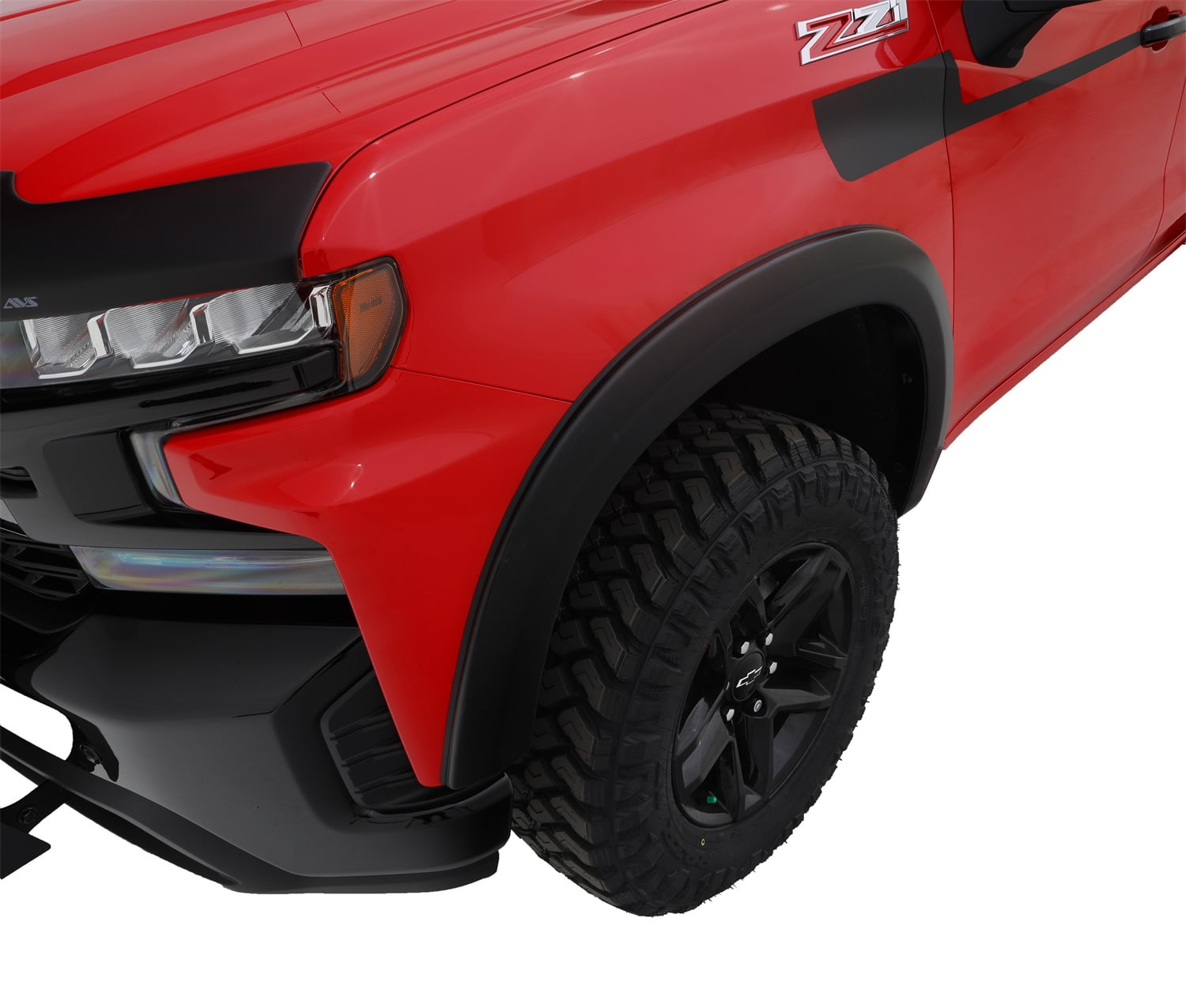 Bushwacker 4015302 OE Style Fender Flares Fits 1921 Silverado 1500