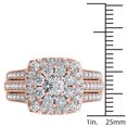 thumbnail image 4 of 2ct TW Diamond 14K Rose Gold Engagement Ring, 4 of 5