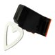 thumbnail image 2 of Luz trasera para bicicleta,Luz trasera LED para bicicleta para conducción nocturna Impermeable,Luz trasera roja para bicicleta USB recargable portátil,Luz para bicicleta resistente a la, 2 of 8