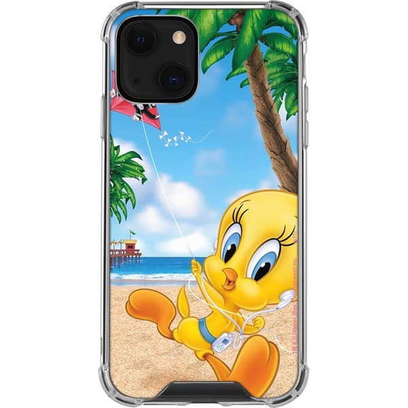 Skinit Cartoons Tweety Bird Ipod iPhone 13 Mini Clear Case