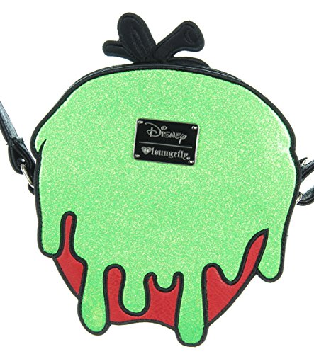 loungefly poison apple bag