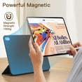 thumbnail image 3 of JETech Magnetic Case for iPad Air M4/M3/M2 (2026/2025/2024), iPad Air 5/4, iPad Pro 11 (Black), 3 of 6