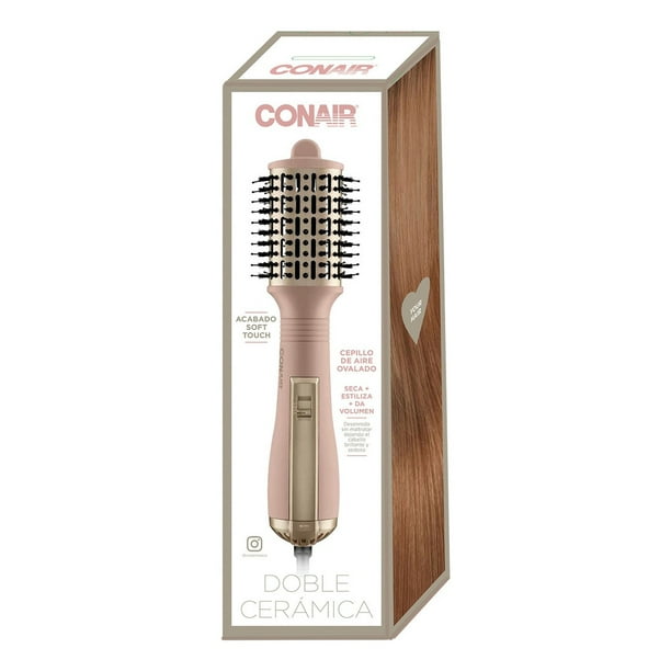 Hair Brush Secadora Conair Quick Blow Dry Cabello Conair Cepillo
