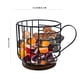 thumbnail image 2 of Soporte para cápsulas de café para tazas K, portavasos K para mostrador, organizador de cápsulas de café en forma de taza, cesta de almacenamiento de cápsulas de café (grande), 2 of 5