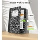 thumbnail image 5 of Funda MoKo para Kindle Paperwhite de 12.ª y 11.ª generación con función de activación automática, 5 of 8