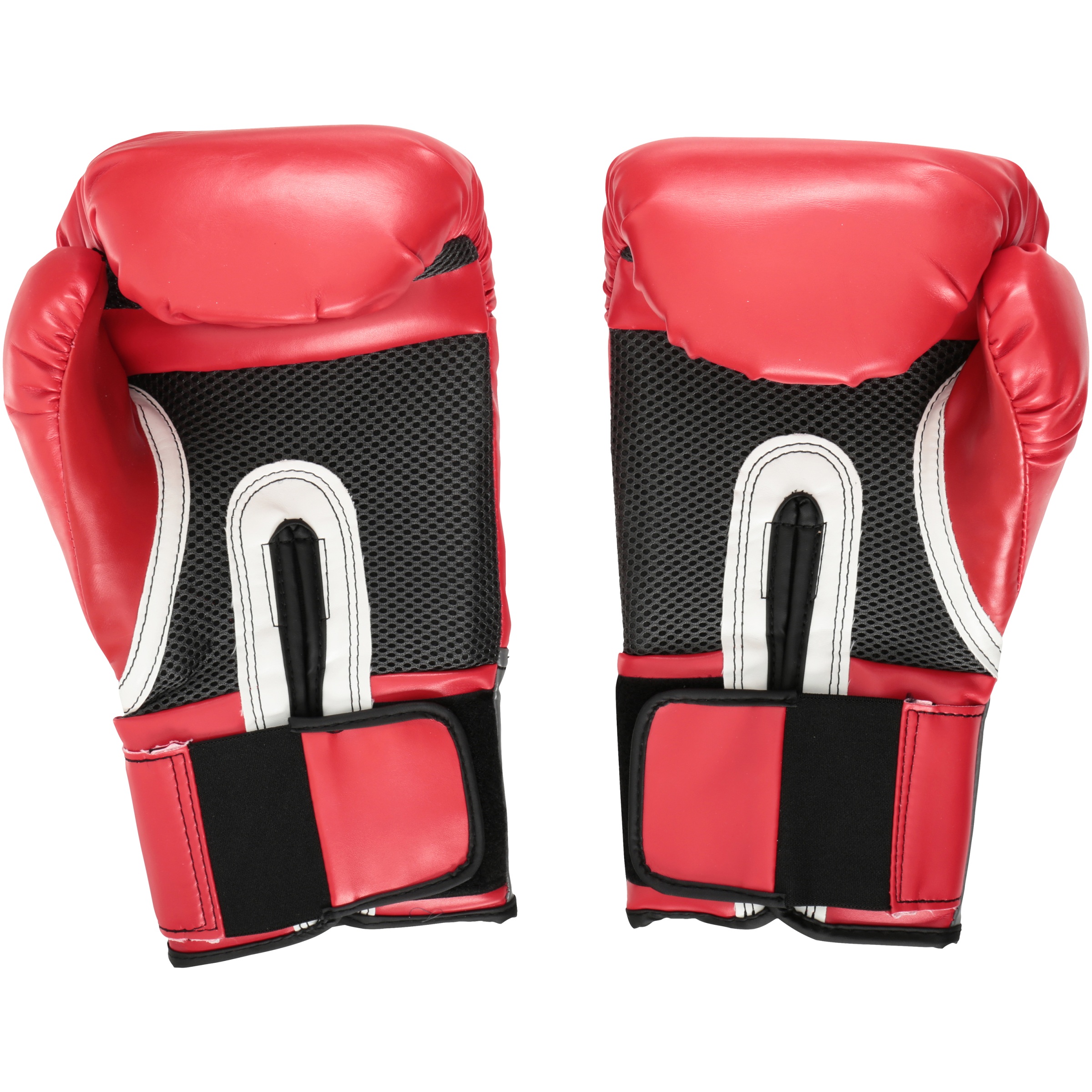Everlast 16 Oz. Red Pro Style Training Gloves - image 5 of 5
