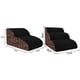 thumbnail image 1 of 1 PCS Gently Sloping Dog Steps Memory Foam Wave Dog Sofa Non-Slip Safety Ramp Stairs for Young and Older Dogs Pet Supplies ShopWise Round, 1 of 23