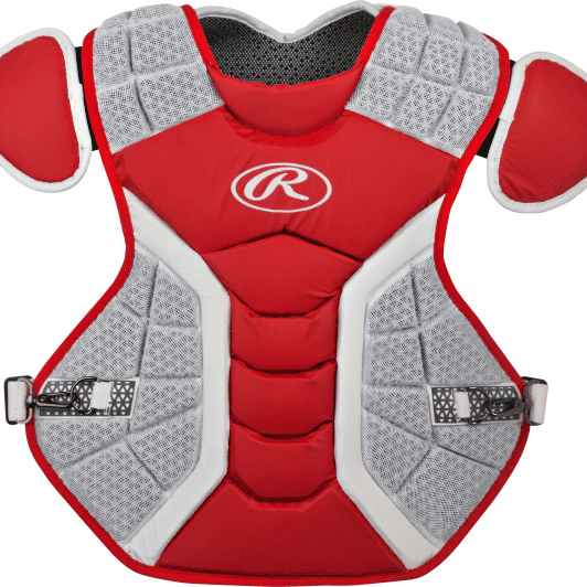 Protège-poitrine Champro Chevrolet Junior - Baseball/Softball - Noir - Taille Jeune