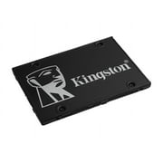 Kingston Kc600 - Solid State Drive - Encrypted - 256 Gb - Internal - 2.5 - Sata 6gb/s - 256-bit Aes - Self-encrypting Drive (sed), Tcg Opal Encryption