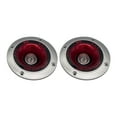 thumbnail image 1 of Miangastore 2 Pcs Haut-Parleur de Voiture Tweeter Remplacement Corne Automobile Piézoélectrique, 1 of 9