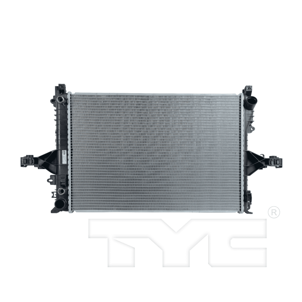 KarParts360 For 2004 2005 2006 Volvo S80 Radiator Replaces 360024079
