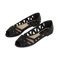 thumbnail image 2 of Dorothy Perkins Escarpins Larges à Bout Ouvert Prim pour Femmes, 2 of 4