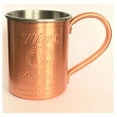 thumbnail image 2 of Tito's Vodka Copper/Stainless Steel Lined Mug – NEW - Set of 2, 2 of 2