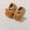 Brown, variant on Toddler First Walk Shoes Printed Sock Style Flexible Infant Household Activities