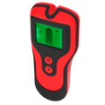 thumbnail image 4 of Wall Detector, Lcd Digital Display Portable Wall Scanner, Compact Design For Metal Wood Red, 4 of 8