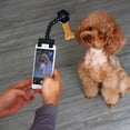 thumbnail image 3 of Zeiwohndc Pet Photography Tool 360 Degree Rotation Dog Phones Selfie Stick for Pet, 3 of 10