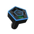 thumbnail image 2 of Car Charger Fast Quick Charging P+Usb Car Phone Charger Type C Adapter In Car, 2 of 9