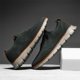 thumbnail image 5 of Deporte Planas Informales para Hombre Zapatos Punto Con Cordones Sólidos Cómodos Al Aire Libre, 5 of 9